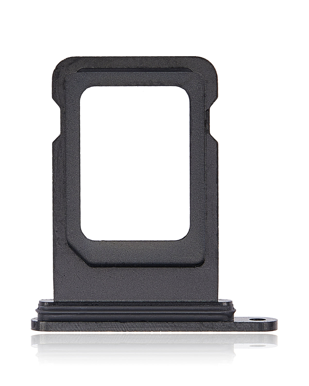 Dual Sim Card Tray For iPhone 14 Pro / 14 Pro Max (Space Black)