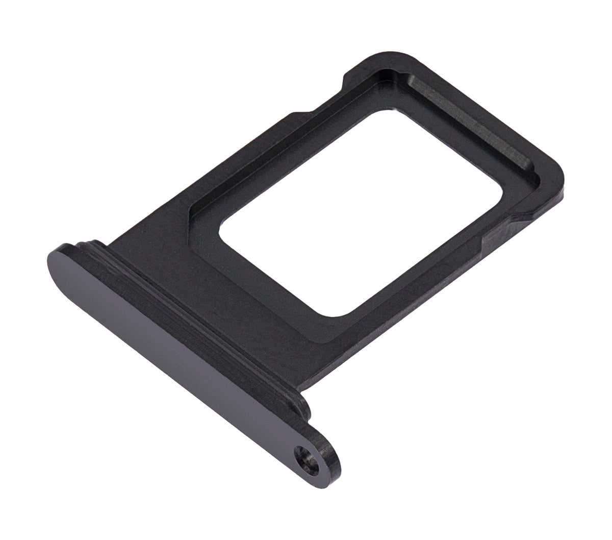 Dual Sim Card Tray For iPhone 14 Pro / 14 Pro Max (Space Black)
