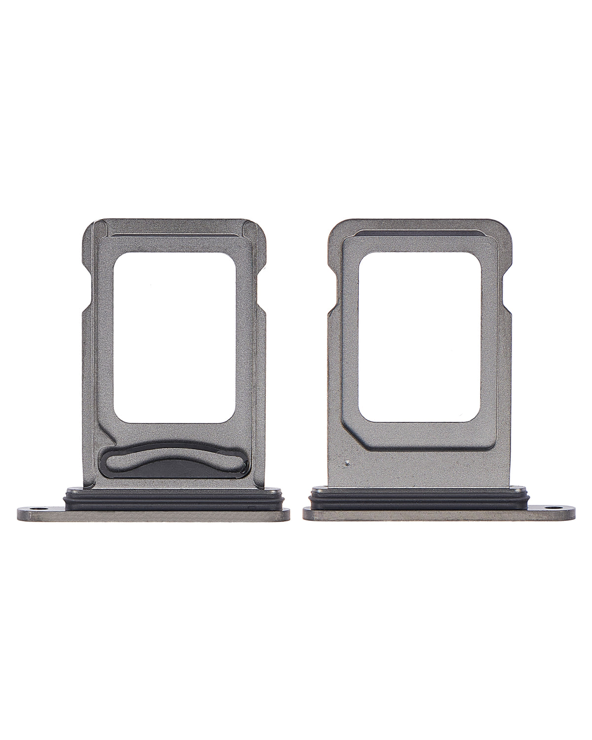 Dual Sim Card Tray For iPhone 14 Pro / 14 Pro Max (Deep Purple)