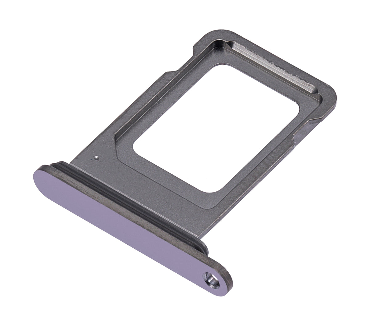 Dual Sim Card Tray For iPhone 14 Pro / 14 Pro Max (Deep Purple)