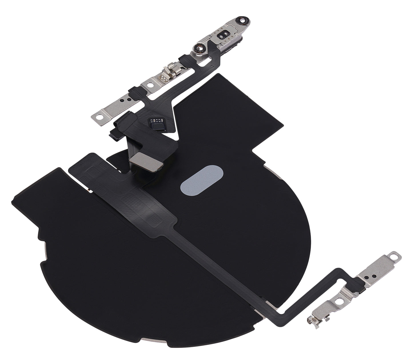 Wireless NFC Charging Flex With Power & Volume Flex Pre-Installed For iPhone 14 Pro Max