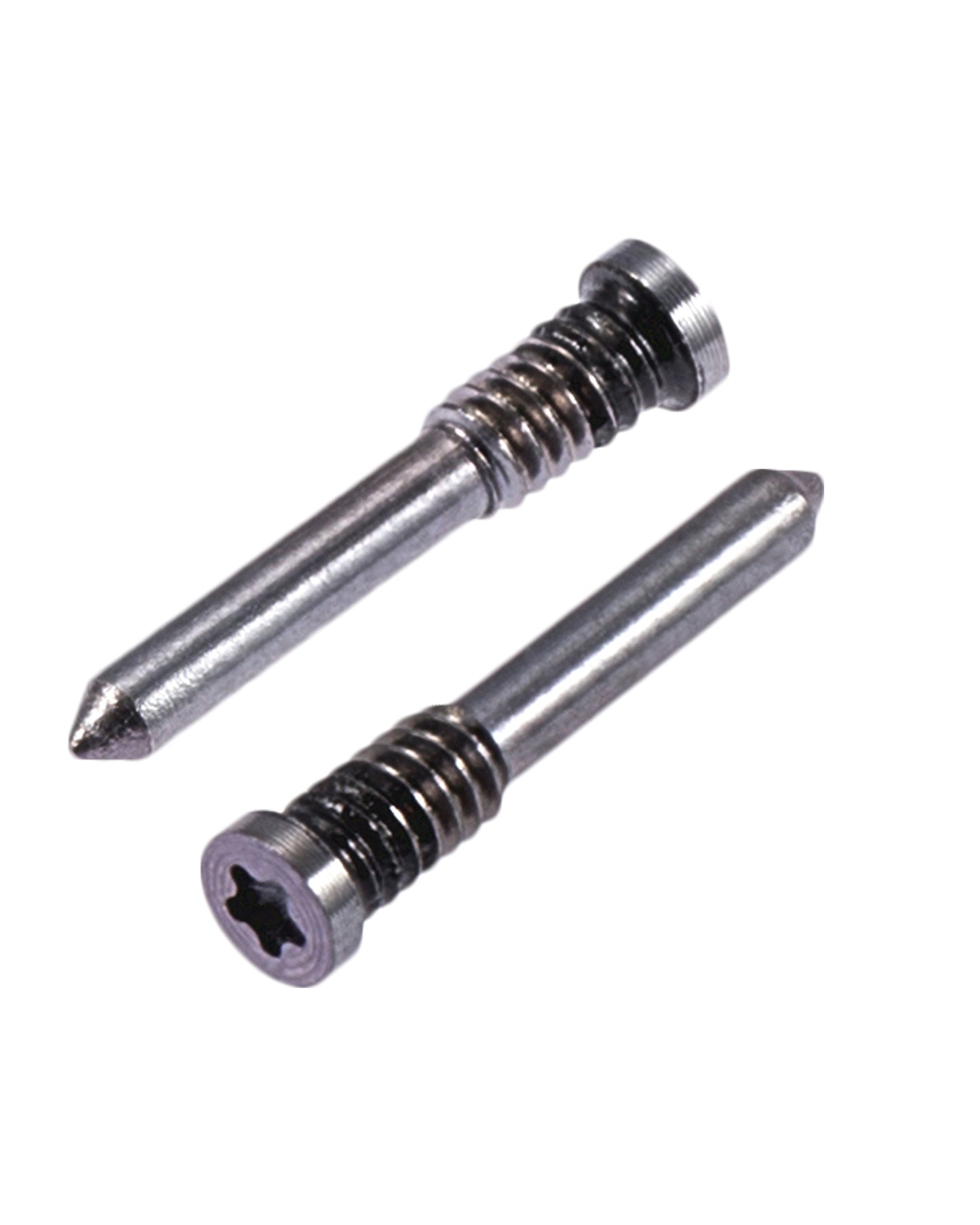 Bottom Screws For iPhone 14 / 14 Pro / 14 Pro Max / 14 Plus (Purple) (100 Pack)