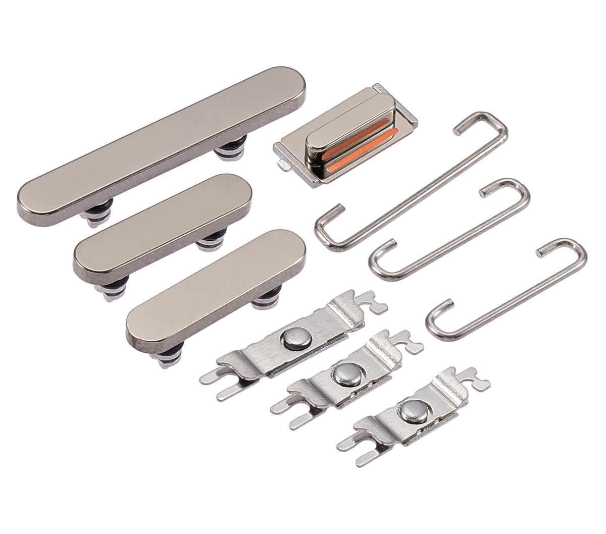 Hard Buttons (Power / Volume / Switch) For iPhone 14 Pro / 14 Pro Max (Gold)