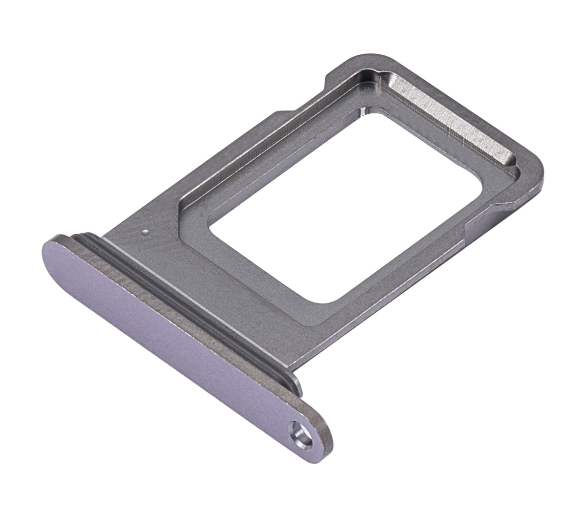 Single Sim Card Tray For iPhone 14 Pro / 14 Pro Max (Deep Purple)