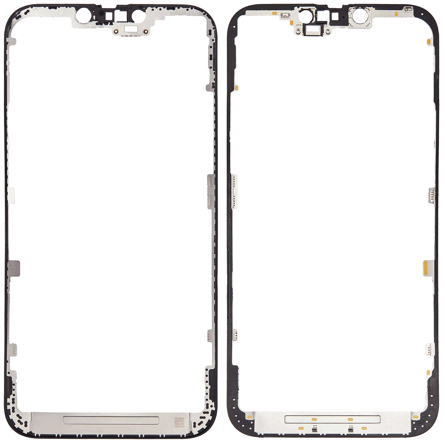 Frame Only For iPhone 14 Plus (10 Pack) (OCA Master)