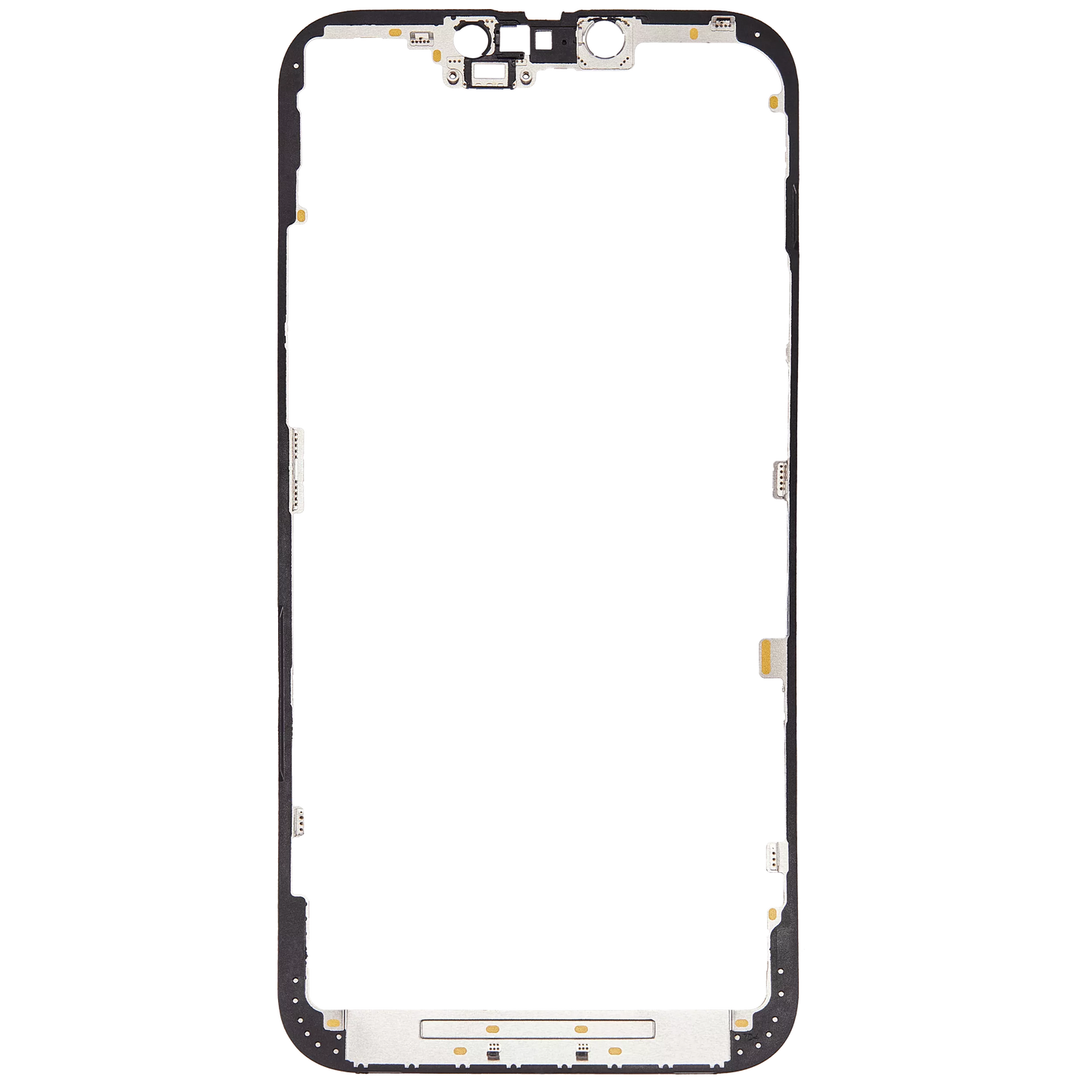 Frame Only For iPhone 14 Plus (10 Pack) (OCA Master)