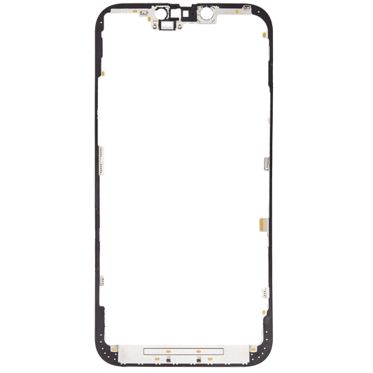 Frame Only For iPhone 14 Plus (10 Pack) (OCA Master)