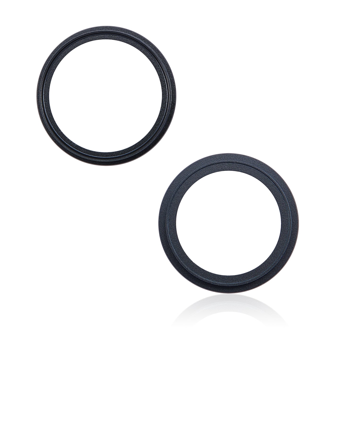 Back Camera Bezel Ring Only For iPhone 14 / 14 Plus (Midnight) (2 Piece Set)
