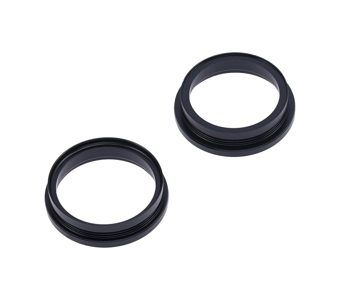Back Camera Bezel Ring Only For iPhone 14 / 14 Plus (Midnight) (2 Piece Set)