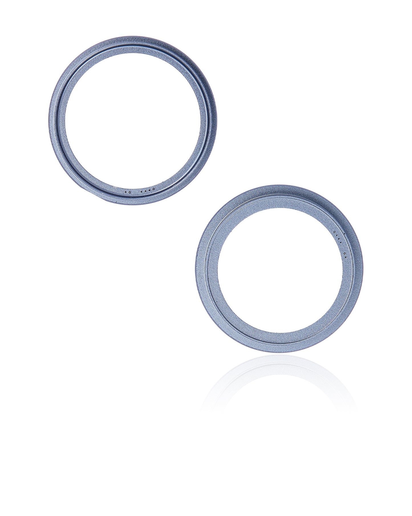 Back Camera Bezel Ring Only For iPhone 14 / 14 Plus (Blue) (2 Piece Set)