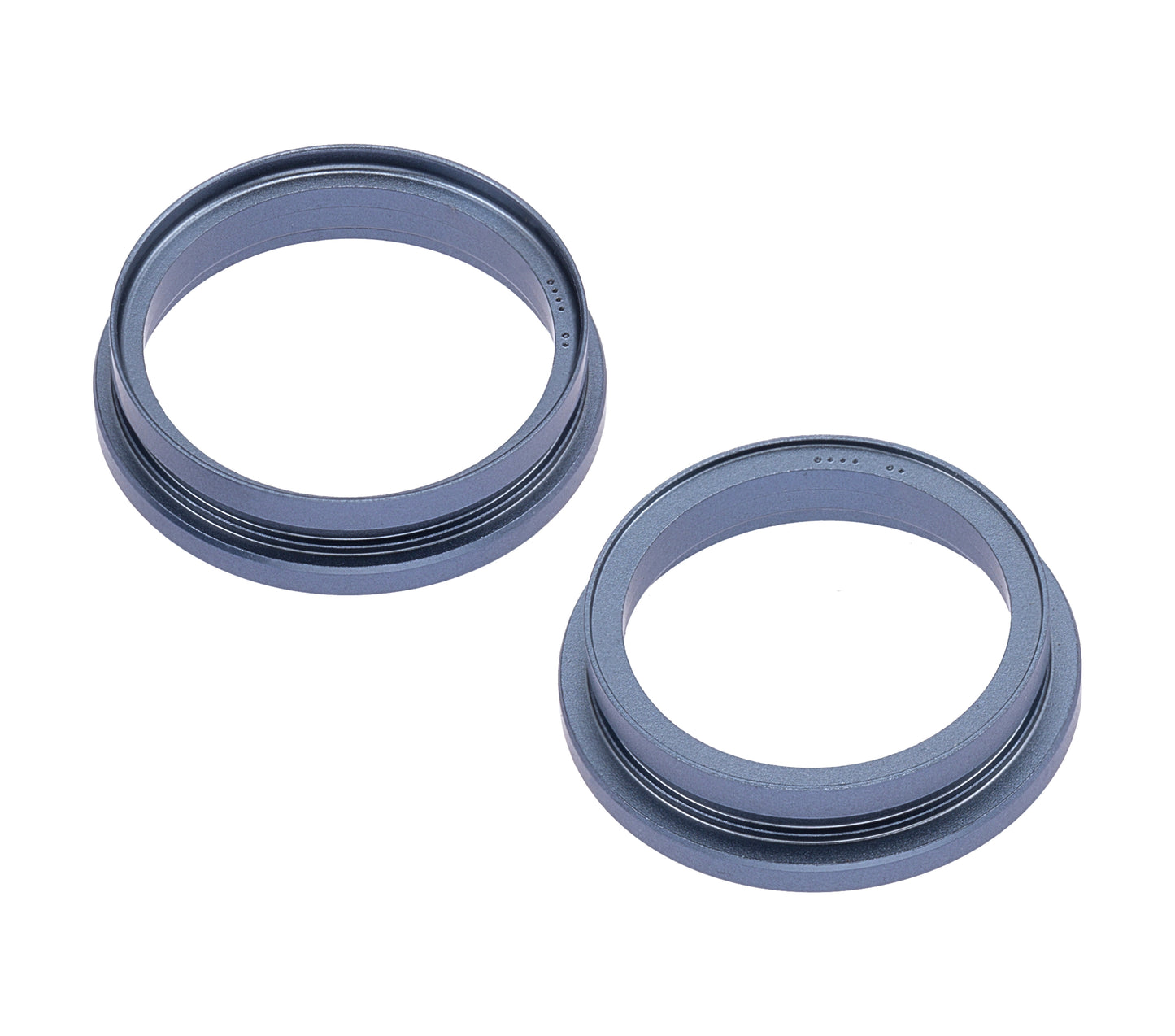 Back Camera Bezel Ring Only For iPhone 14 / 14 Plus (Blue) (2 Piece Set)