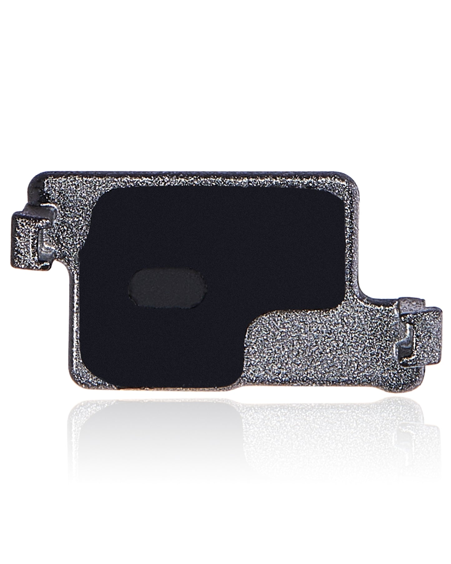 Wireless Charging Microphone Bracket For iPhone 14 / 14 Plus / 15 / 15 Plus (10 Pack) (Black)