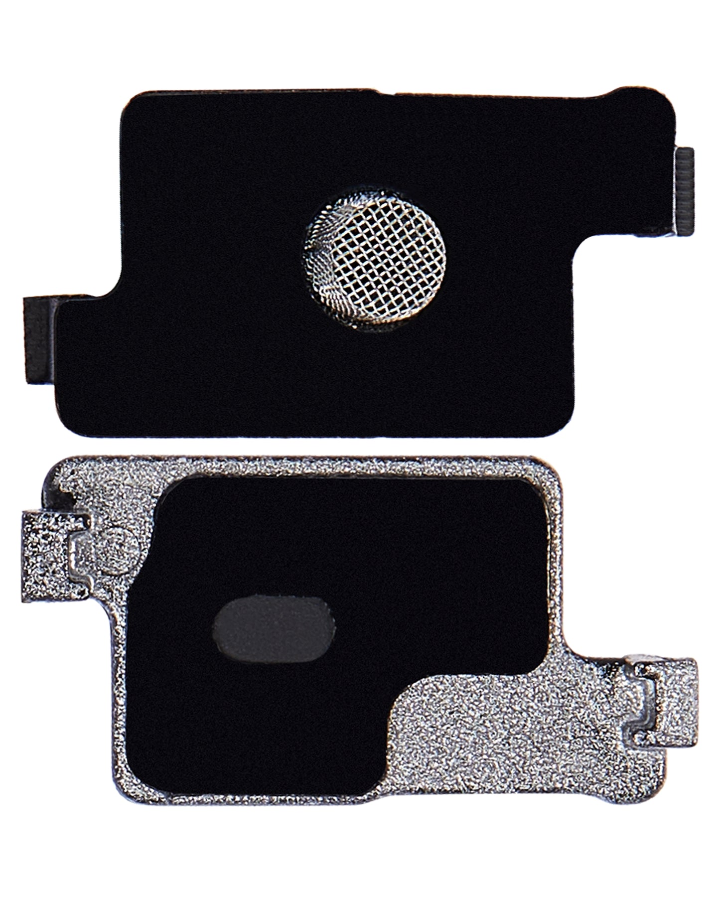 Wireless Charging Microphone Bracket For iPhone 14 / 14 Plus / 15 / 15 Plus (10 Pack) (White)