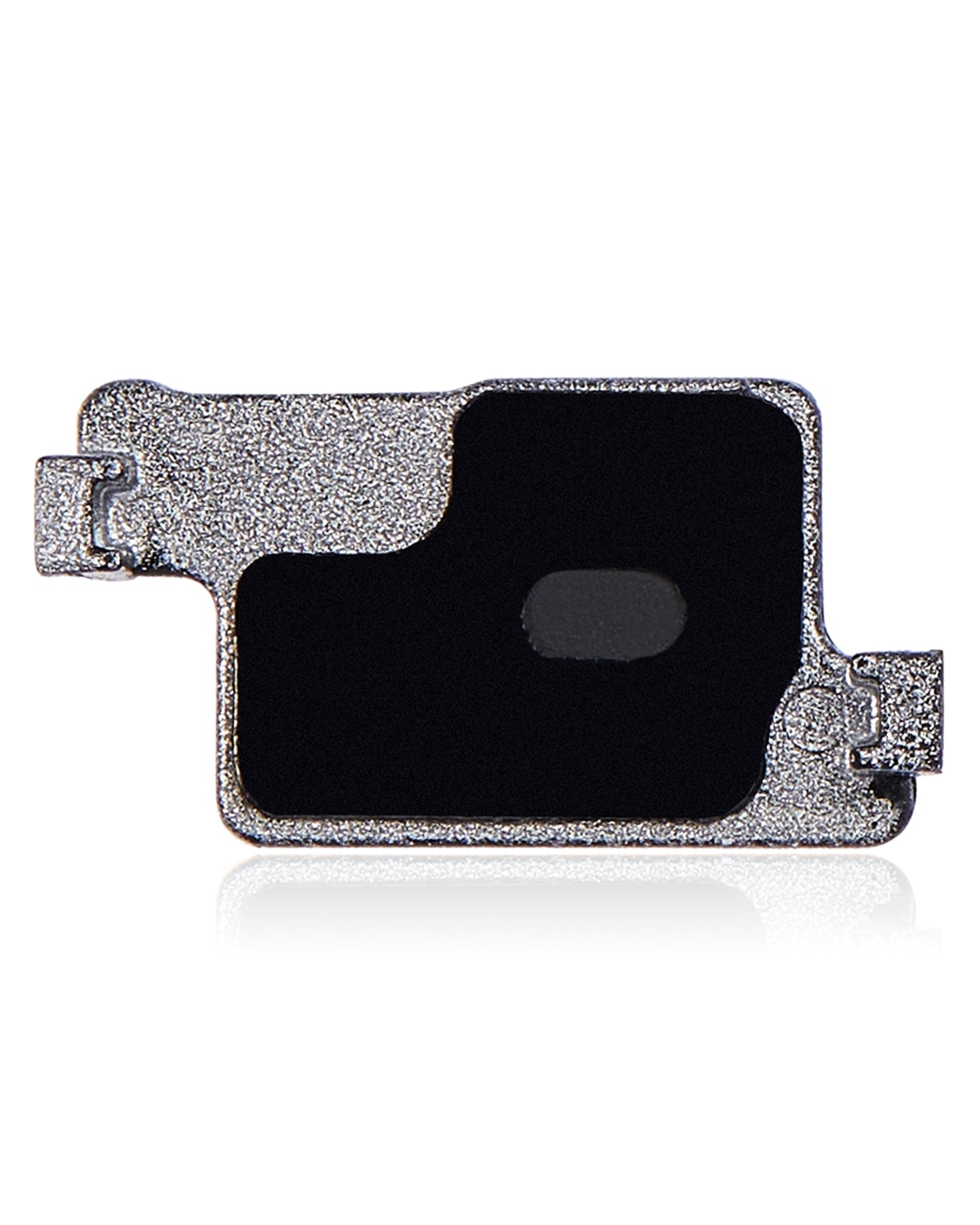 Wireless Charging Microphone Bracket For iPhone 14 / 14 Plus / 15 / 15 Plus (10 Pack) (White)