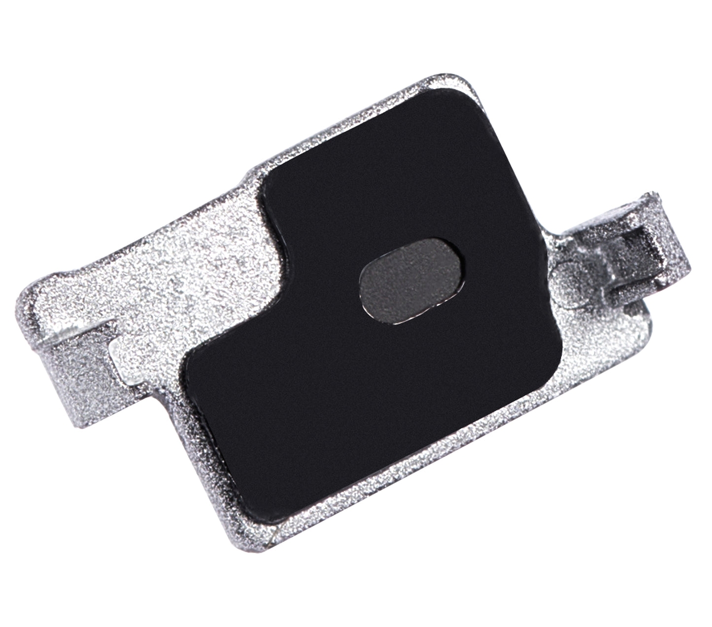 Wireless Charging Microphone Bracket For iPhone 14 / 14 Plus / 15 / 15 Plus (10 Pack) (White)
