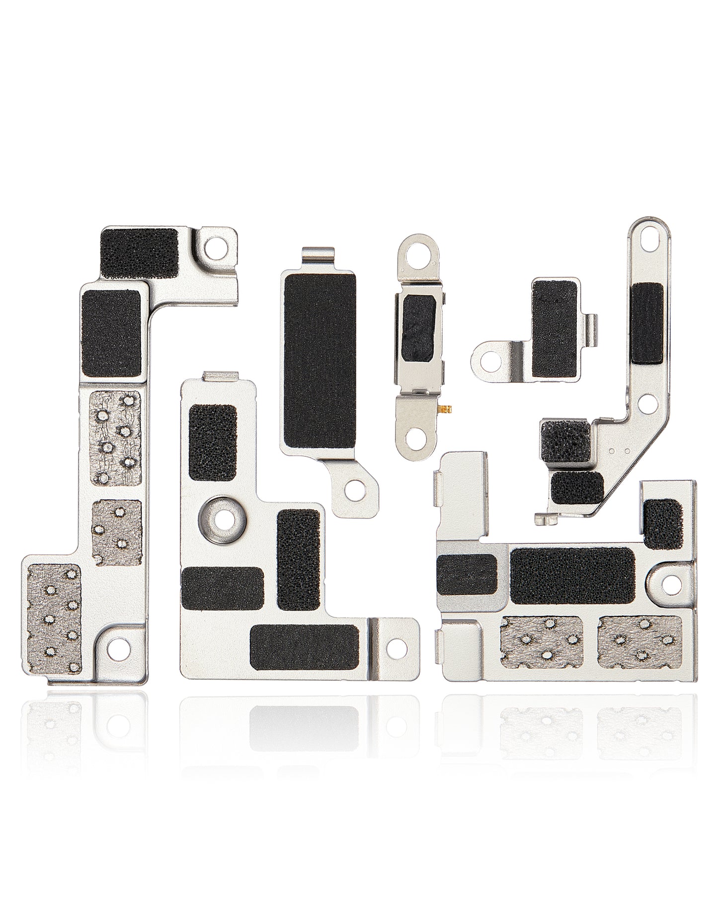 Small Metal Bracket and Screws (On Motherboard) For iPhone 14 Plus