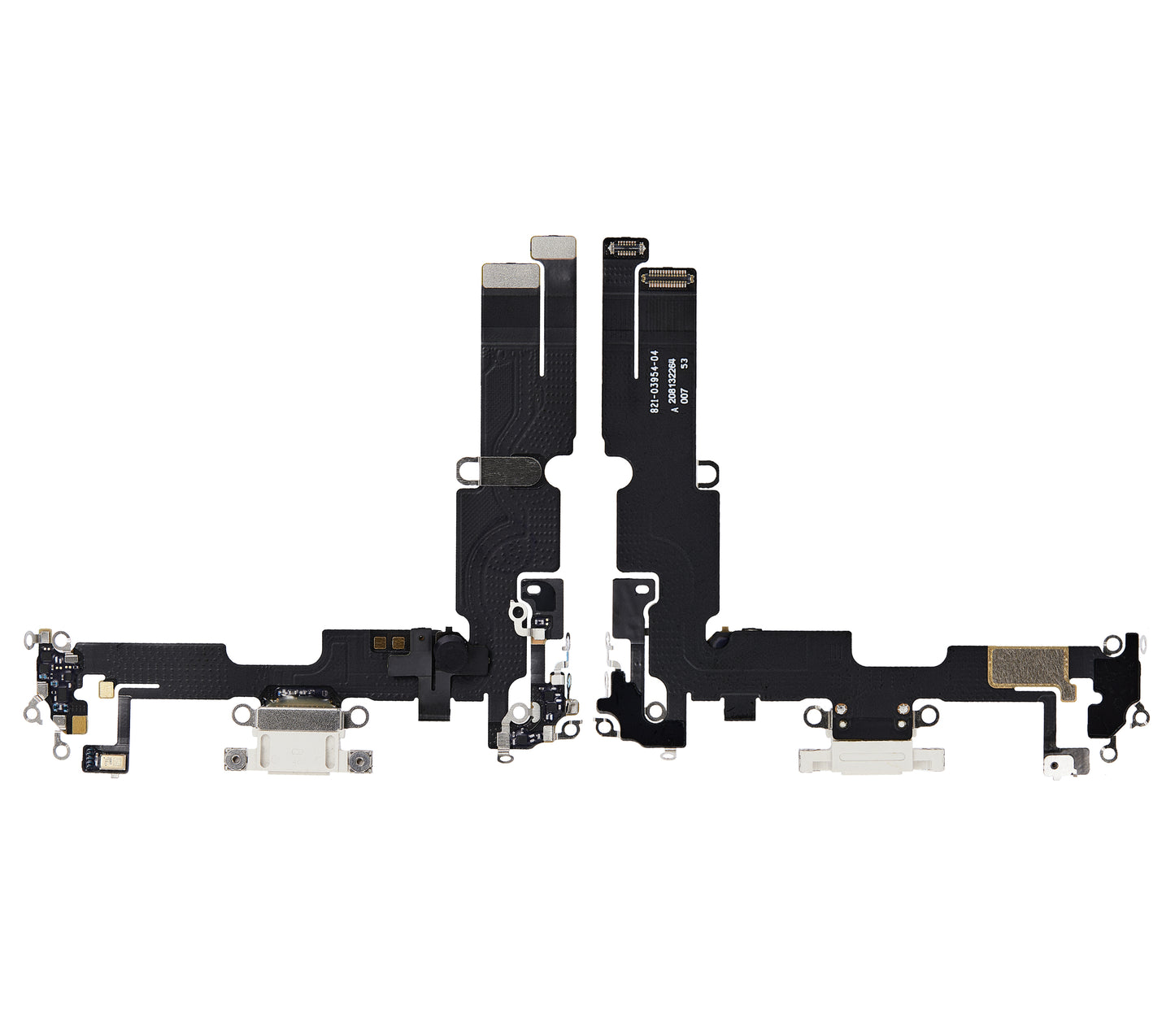 Charging Port Flex Cable For iPhone 14 Plus (Premium) (Starlight)