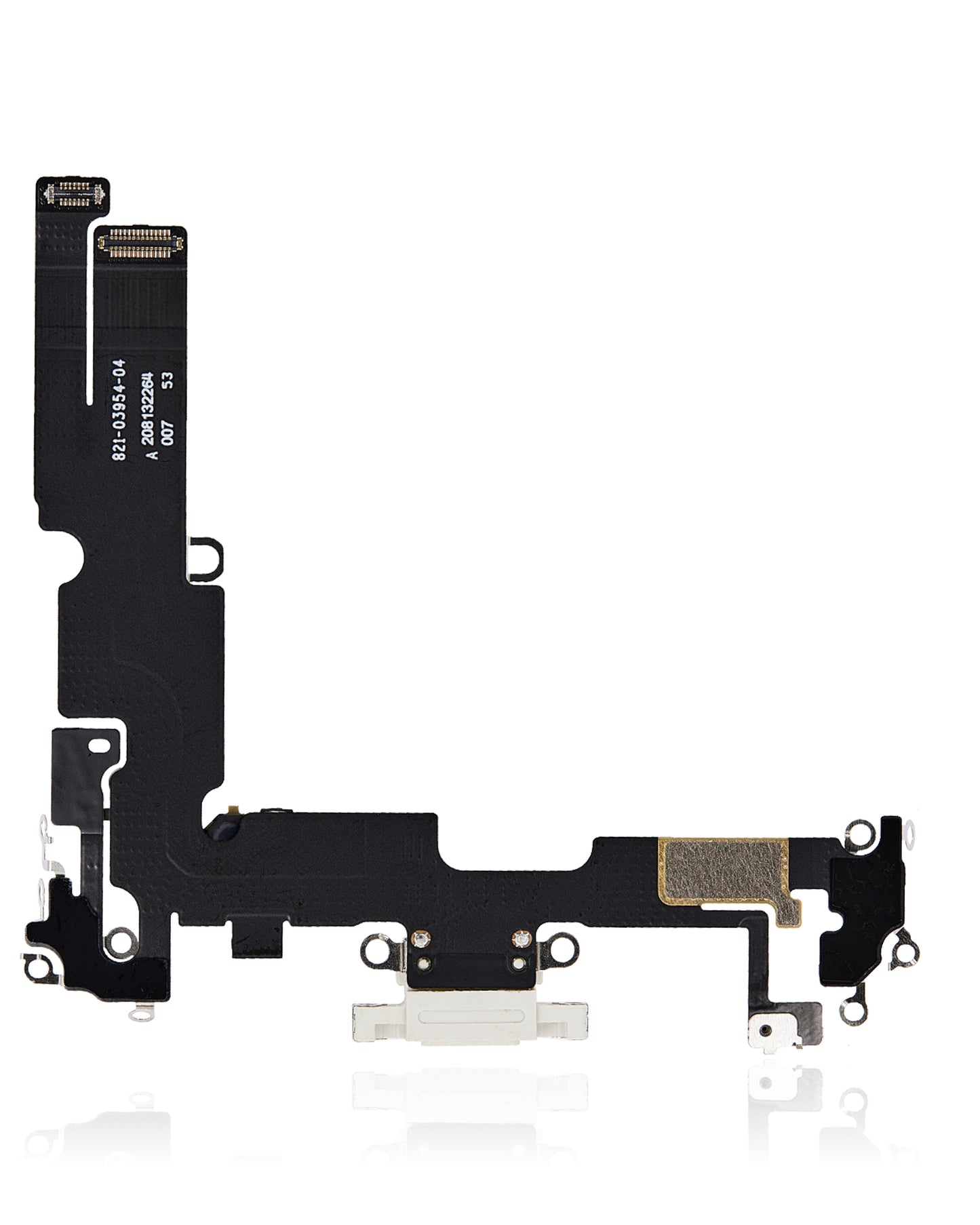 Charging Port Flex Cable For iPhone 14 Plus (Premium) (Starlight)