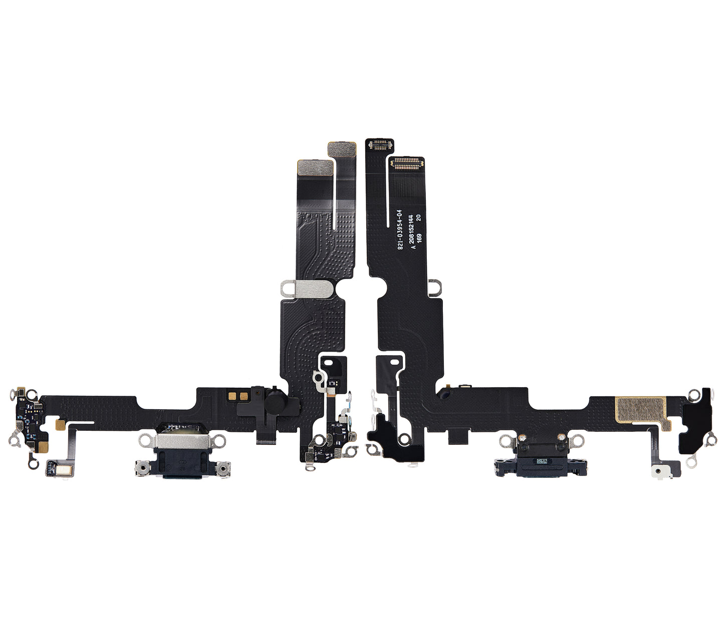 Charging Port Flex Cable For iPhone 14 Plus (Premium) (Midnight)