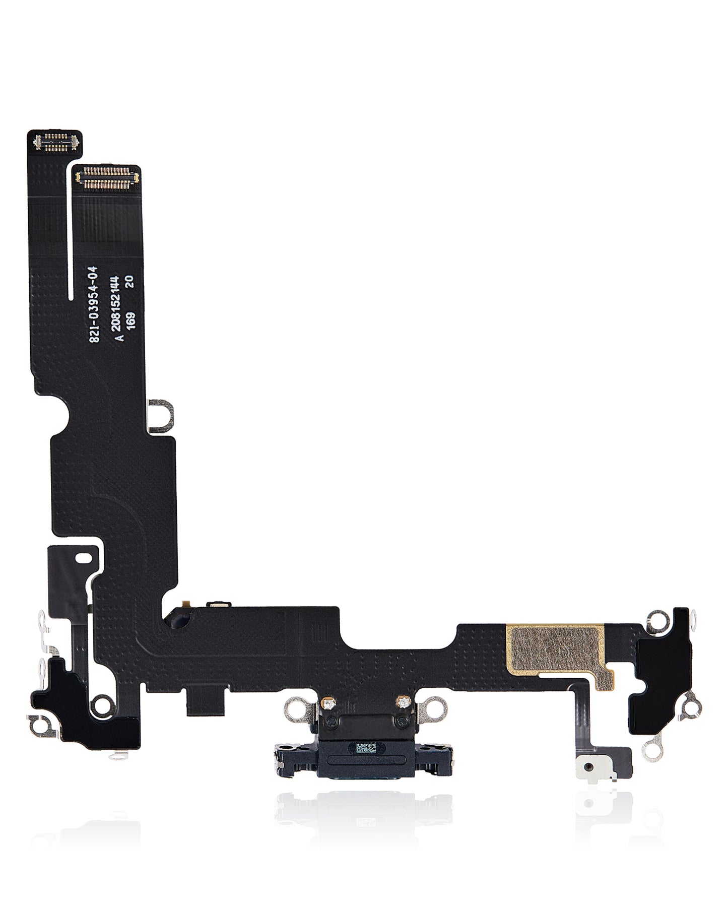 Charging Port Flex Cable For iPhone 14 Plus (Premium) (Midnight)