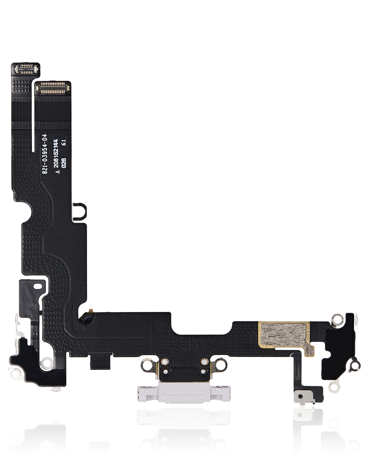 Charging Port Flex Cable For iPhone 14 Plus (Premium) (Purple)