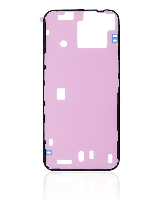 Waterproof Back Cover Adhesive Seal Compatible For iPhone 14 / iPhone 16e (Back) (50 Pack)