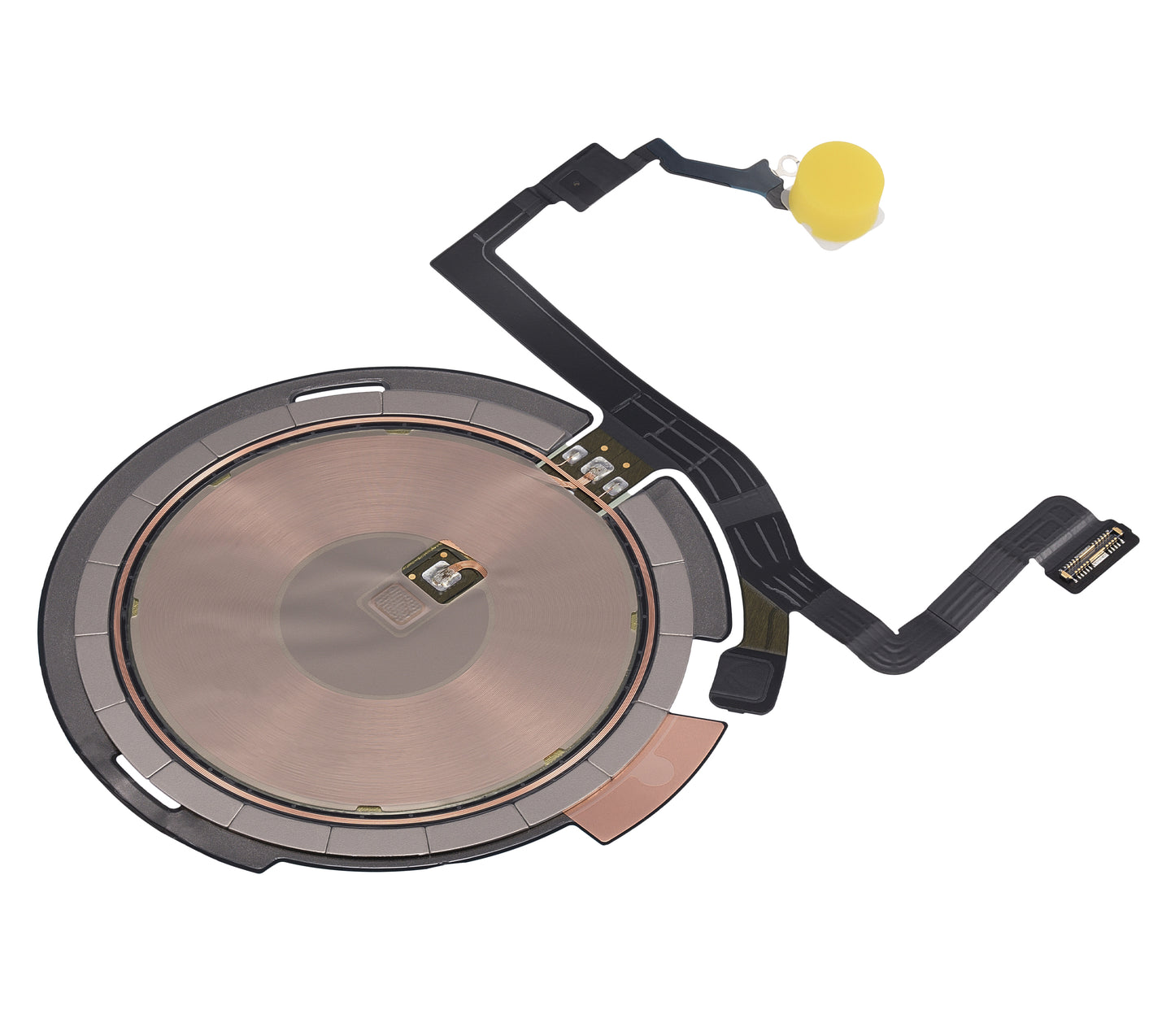 Wireless NFC Charging Flex With Flashlight Flex Cable For iPhone 14