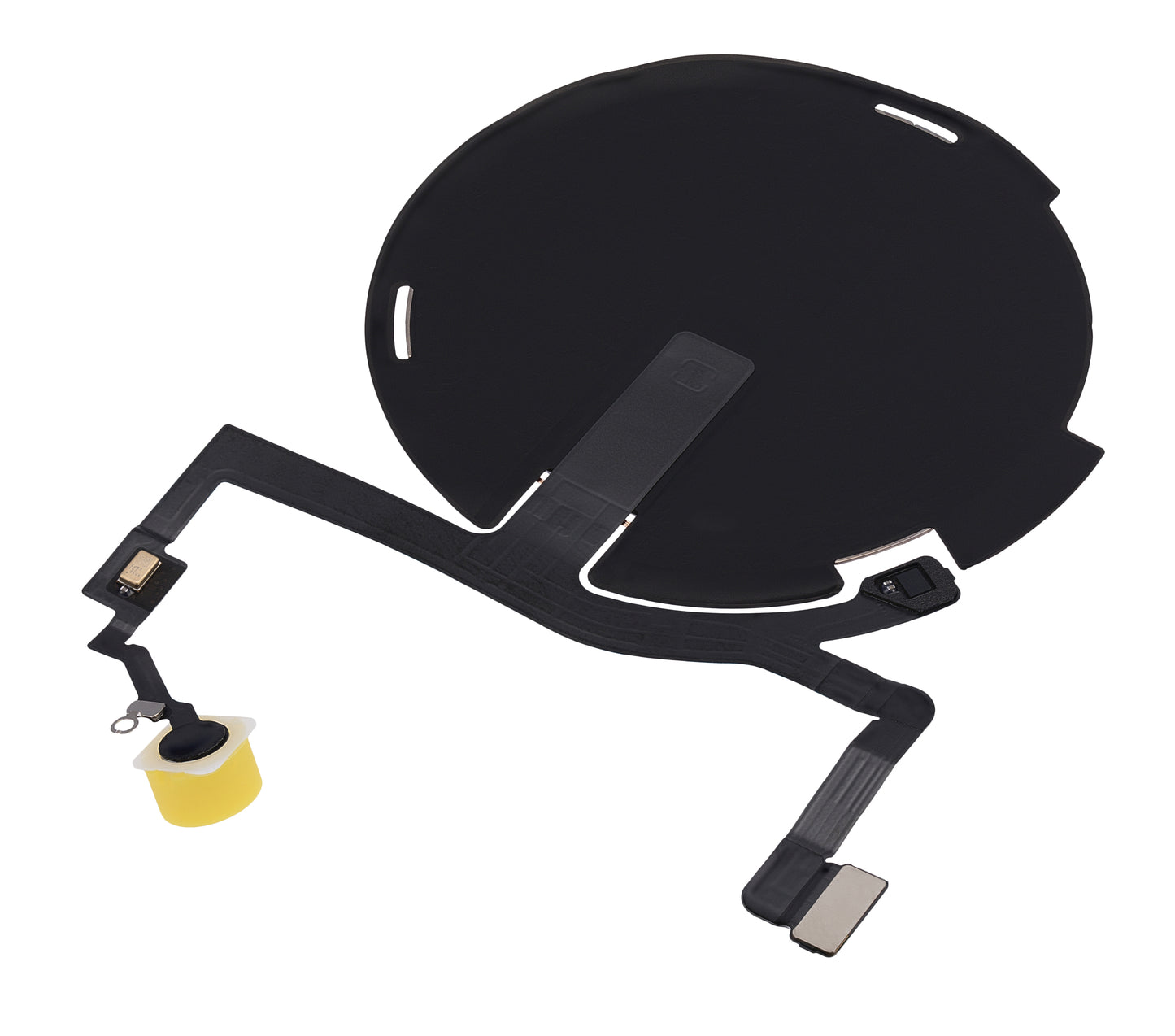 Wireless NFC Charging Flex With Flashlight Flex Cable For iPhone 14