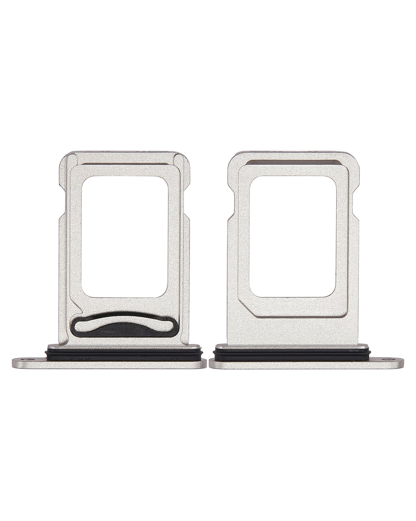 Dual Sim Card Tray For iPhone 14 / 14 Plus (Starlight)