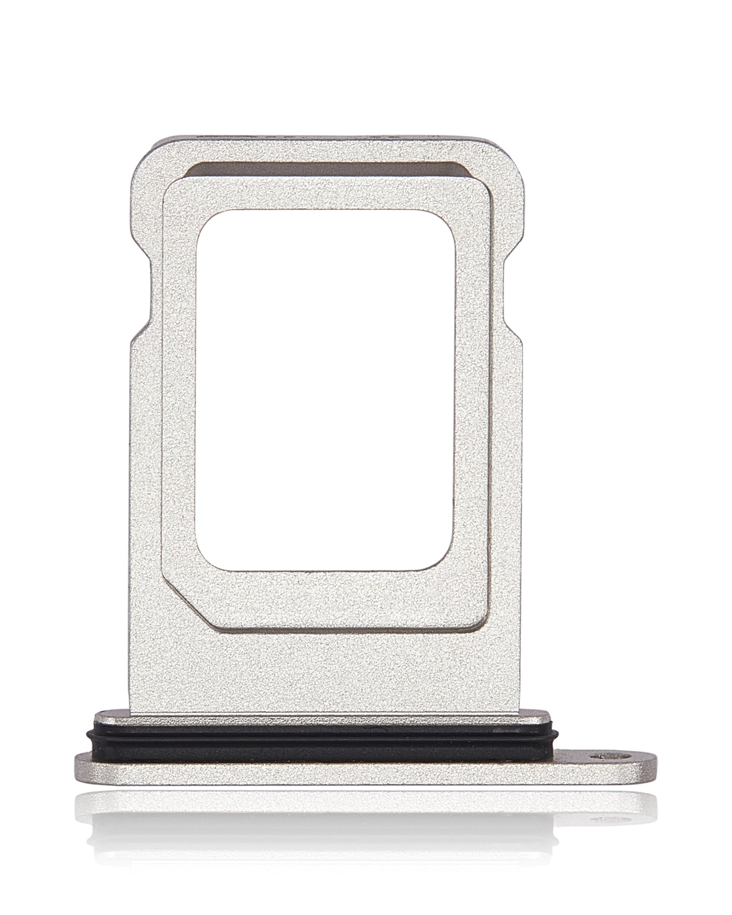 Dual Sim Card Tray For iPhone 14 / 14 Plus (Starlight)