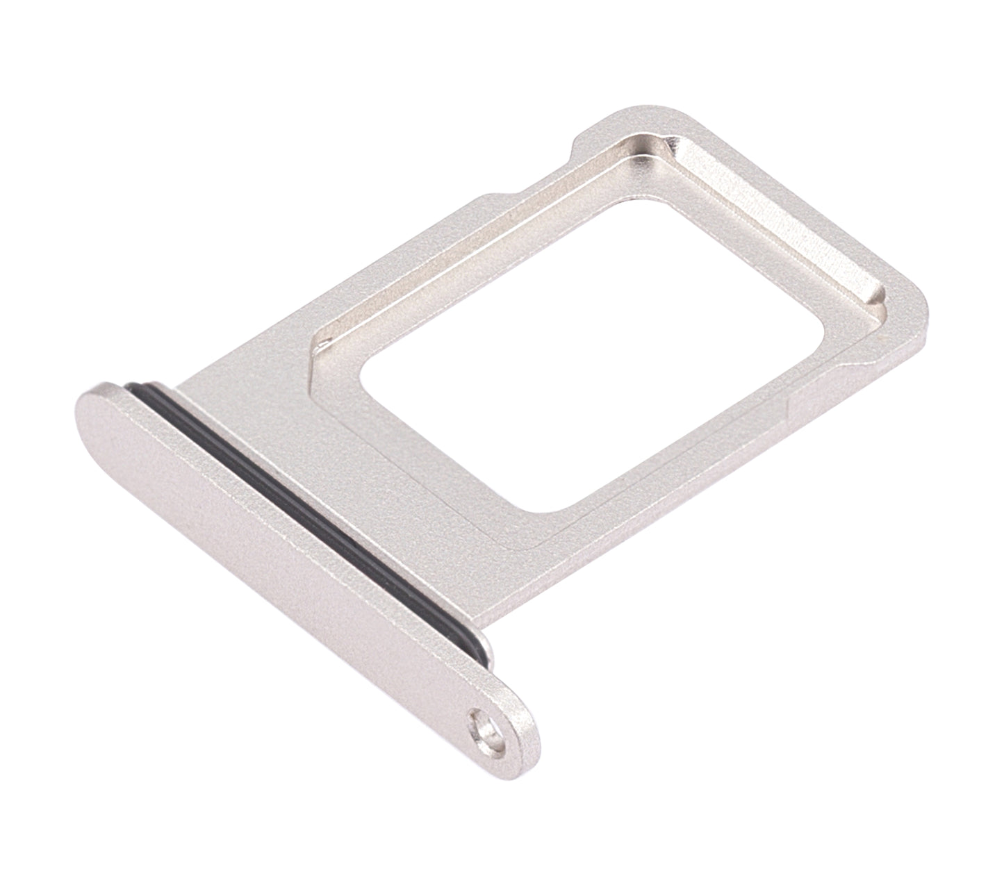 Dual Sim Card Tray For iPhone 14 / 14 Plus (Starlight)
