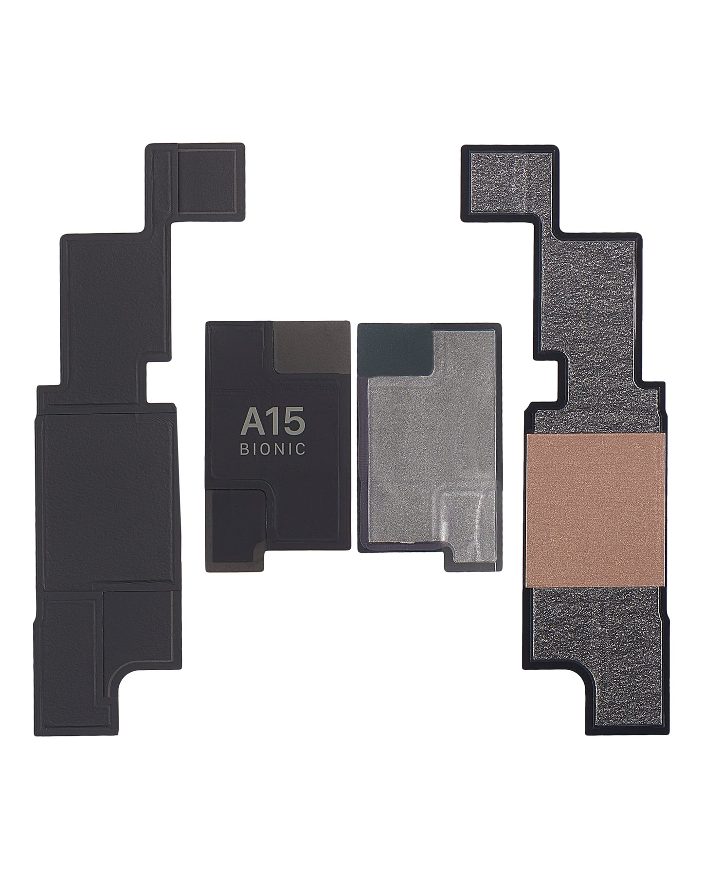 Motherboard Heat Shield For iPhone 14 / 14 Plus (10 Pack)