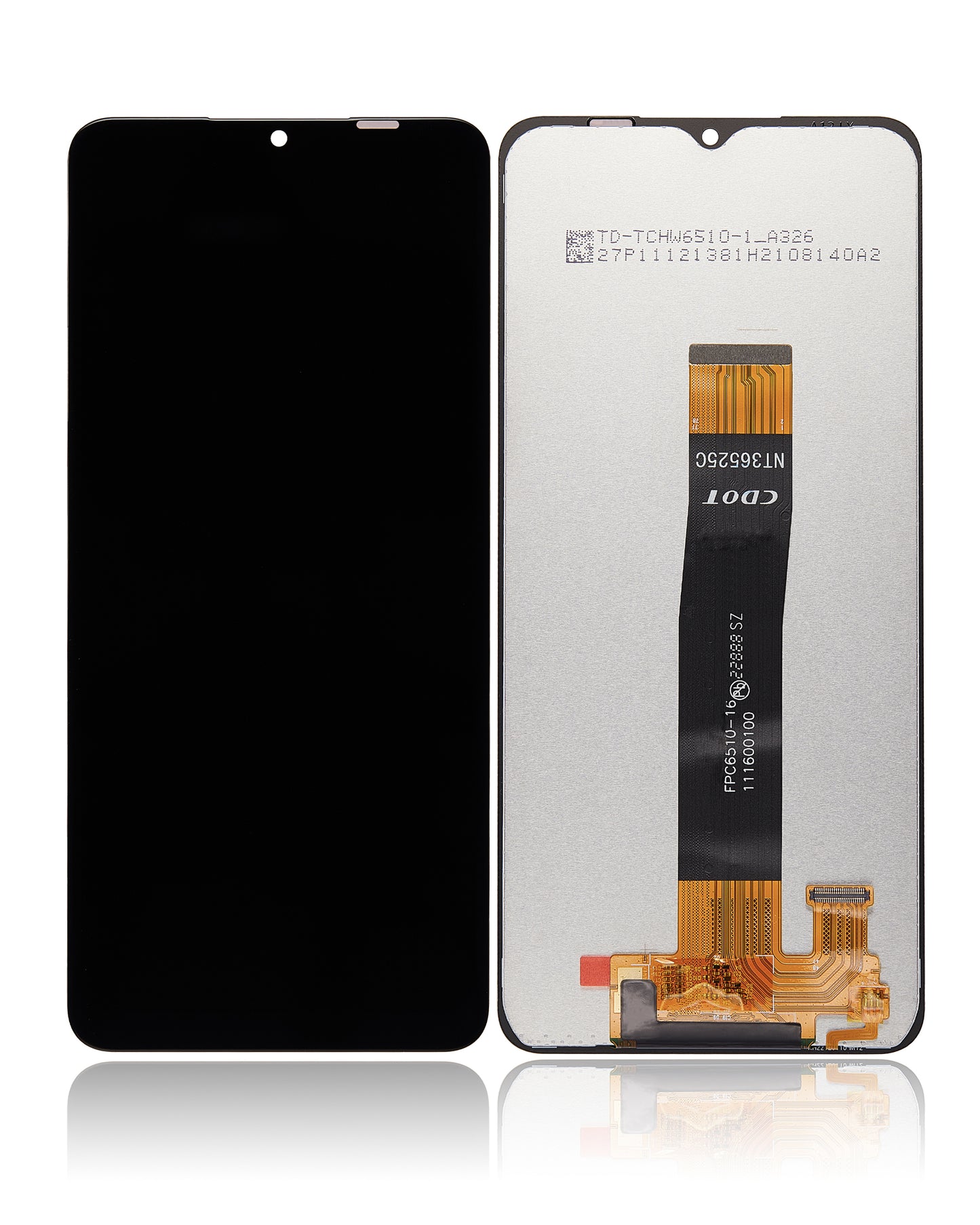 LCD Assembly Without Frame For Samsung Galaxy A04S (A047 / 2022) (Refurbished) (All Colors) replacement part product image 6 - SKU 107082129701