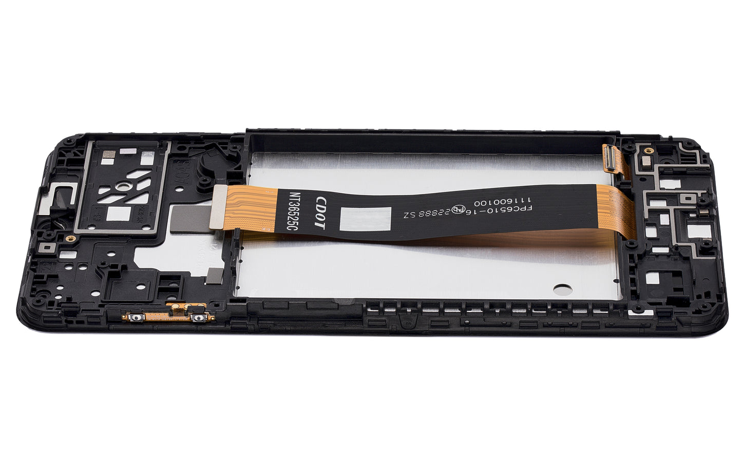 LCD Assembly With Frame For Samsung Galaxy A04S (A047 / 2022) (Refurbished) (All Colors) replacement part product image 5 - SKU 107082129702