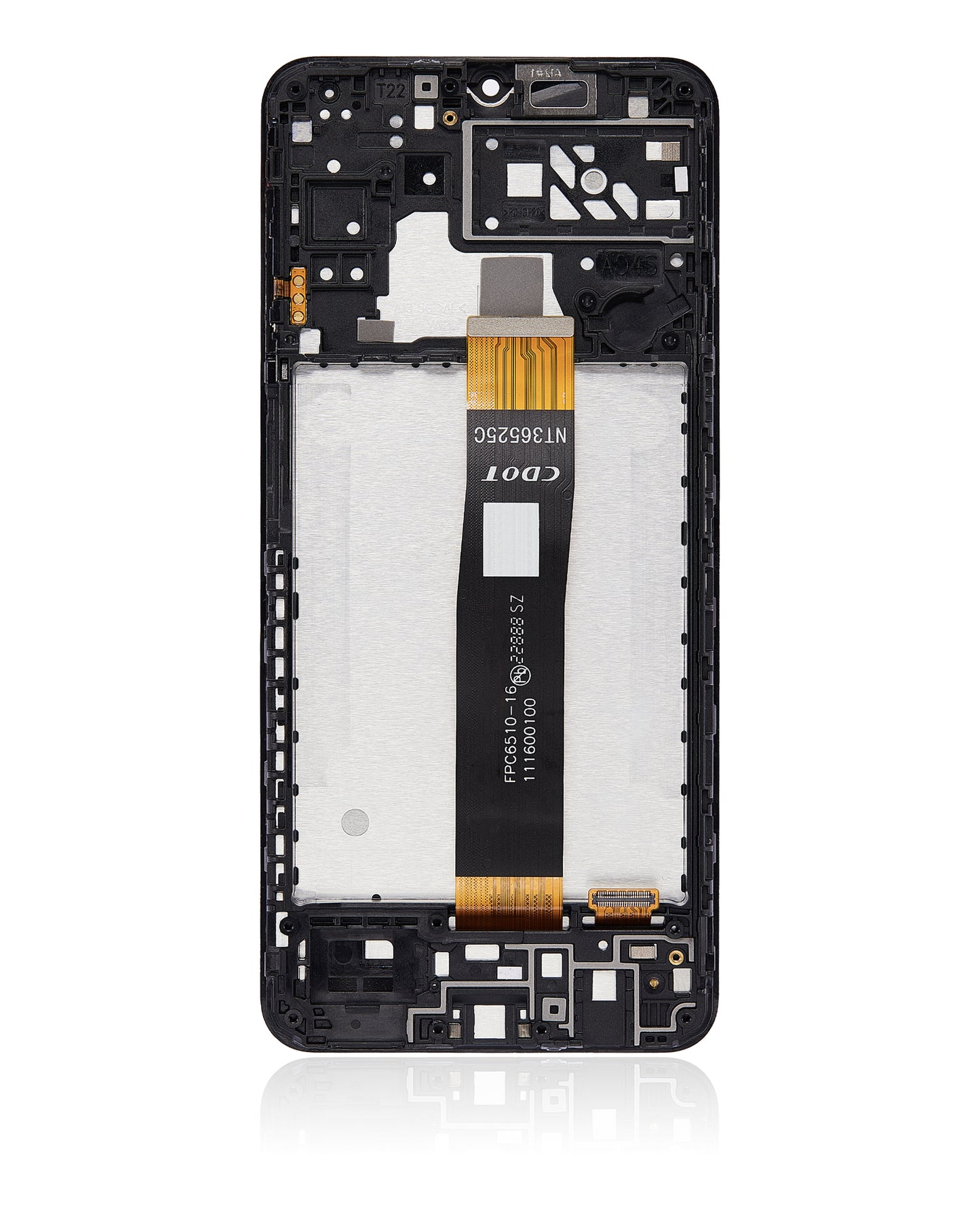 LCD Assembly With Frame For Samsung Galaxy A04S (A047 / 2022) (Refurbished) (All Colors) replacement part product image 8 - SKU 107082129702
