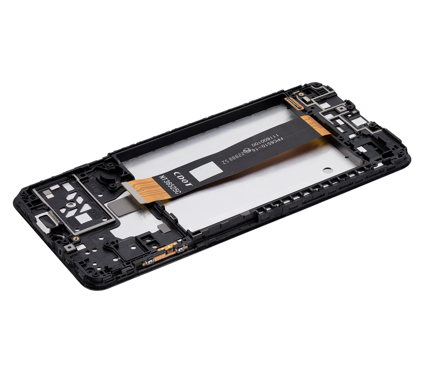 LCD Assembly With Frame For Samsung Galaxy A04S (A047 / 2022) (Refurbished) (All Colors) replacement part product image 10 - SKU 107082129702