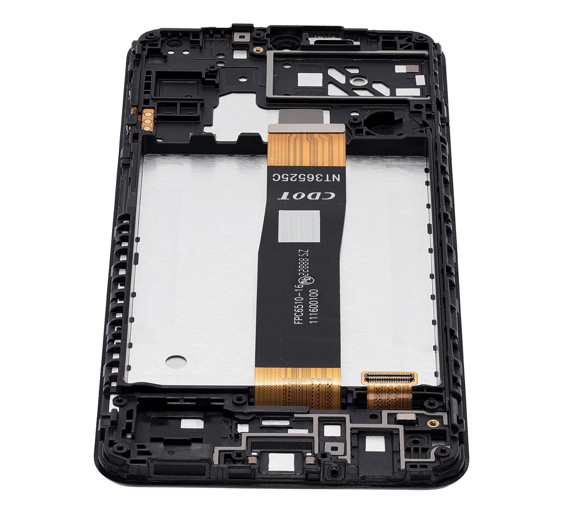 LCD Assembly With Frame For Samsung Galaxy A04S (A047 / 2022) (Refurbished) (All Colors) replacement part product image 3 - SKU 107082129702