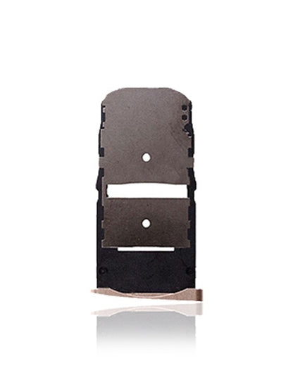 Sim Card Tray For Motorola Moto Z (XT1650 / 2016) (Rose Gold) - Motorola replacement part, component detail view, SKU 107082131311