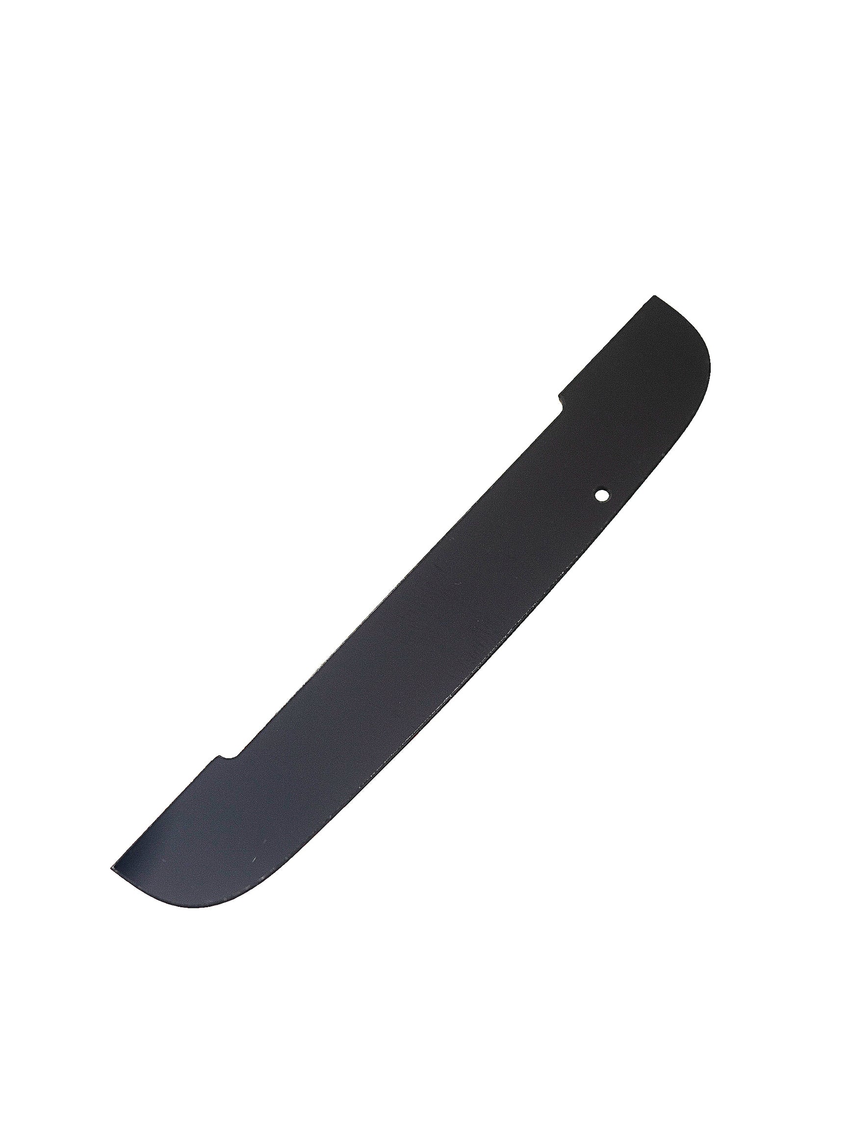 Top And Bottom Back Glass Panels For Motorola Moto Z (XT1650 / 2016) / Z Force Droid (Black) - Motorola replacement part, component detail view, SKU 107082132212