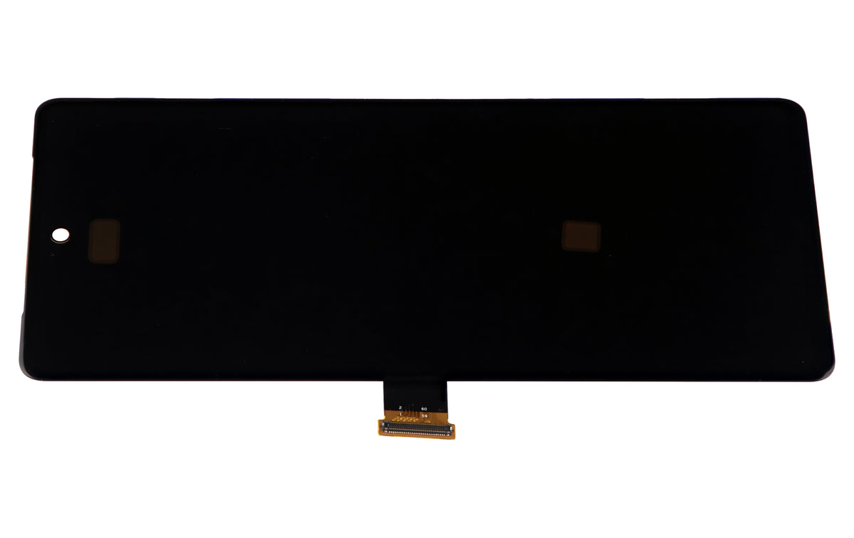 OLED Assembly Without Frame (Without Fingerprint Sensor) For Google Pixel 7 (Refurbished) (All Colors) - repair component detailed angle