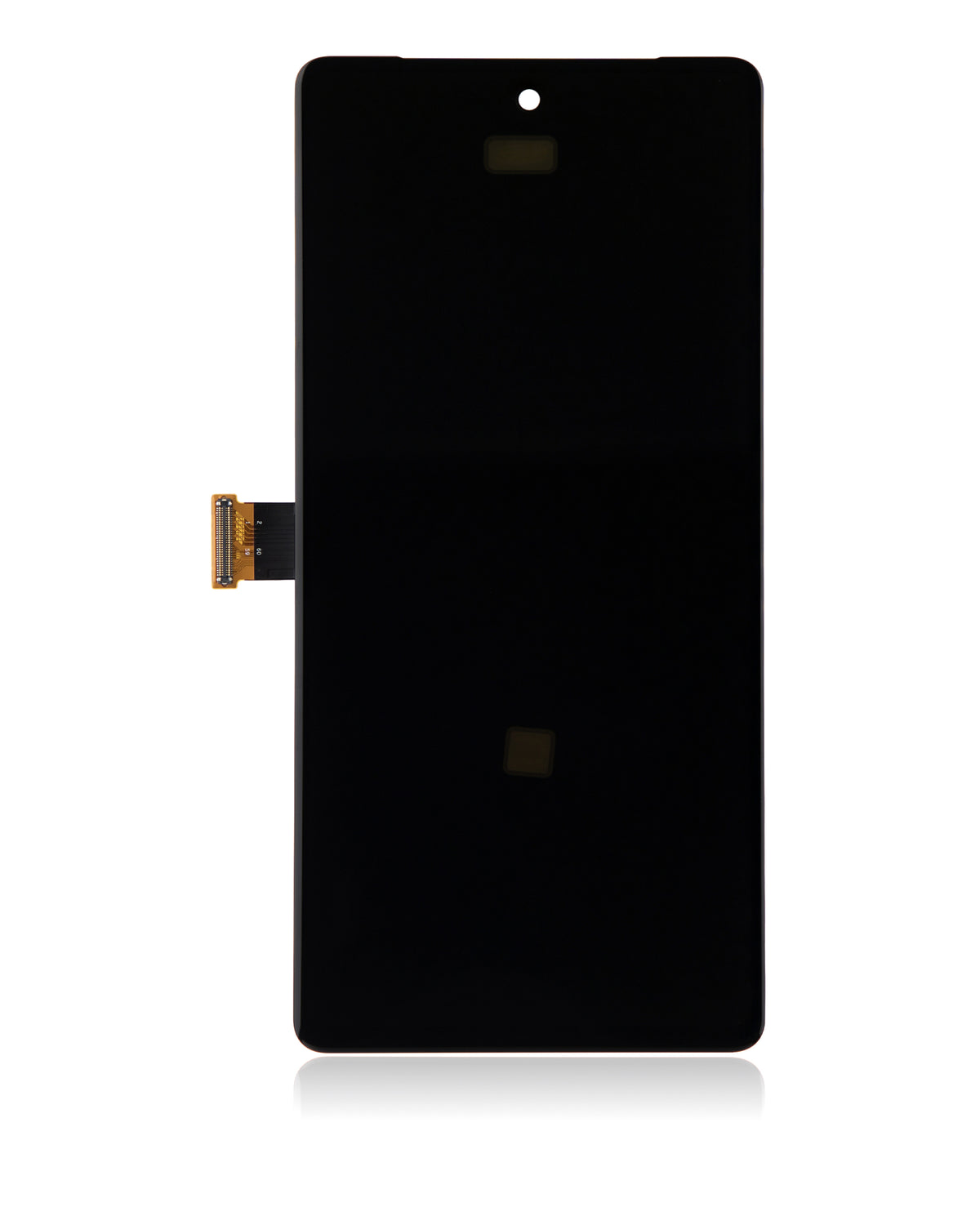 OLED Assembly Without Frame (Without Fingerprint Sensor) For Google Pixel 7 (Refurbished) (All Colors) - phone repair component product image