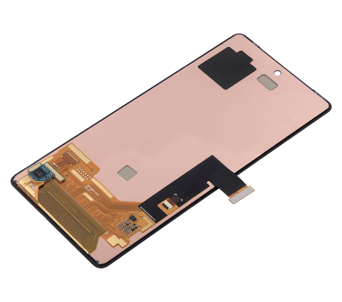 OLED Assembly Without Frame (Without Fingerprint Sensor) For Google Pixel 7 (Refurbished) (All Colors) - replacement component detail view