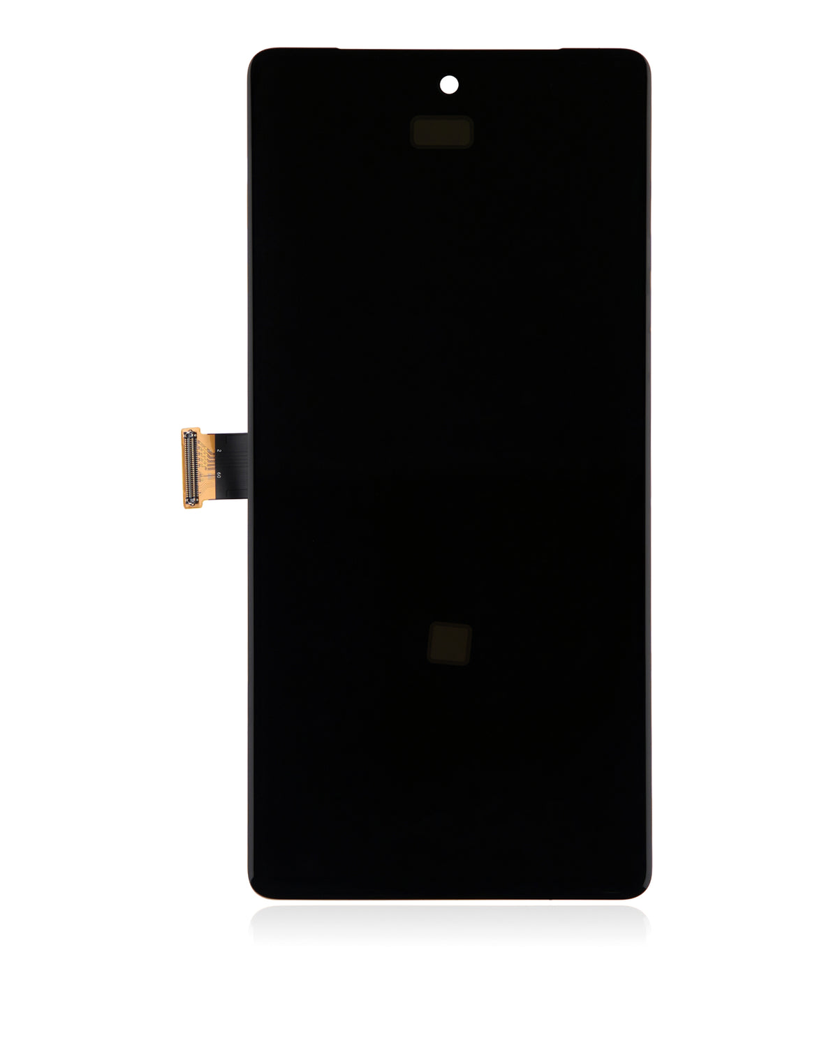 OLED Assembly With Frame (Without Fingerprint Sensor ) For Google Pixel 7 (Refurbished) (All Colors) - phone repair component product image