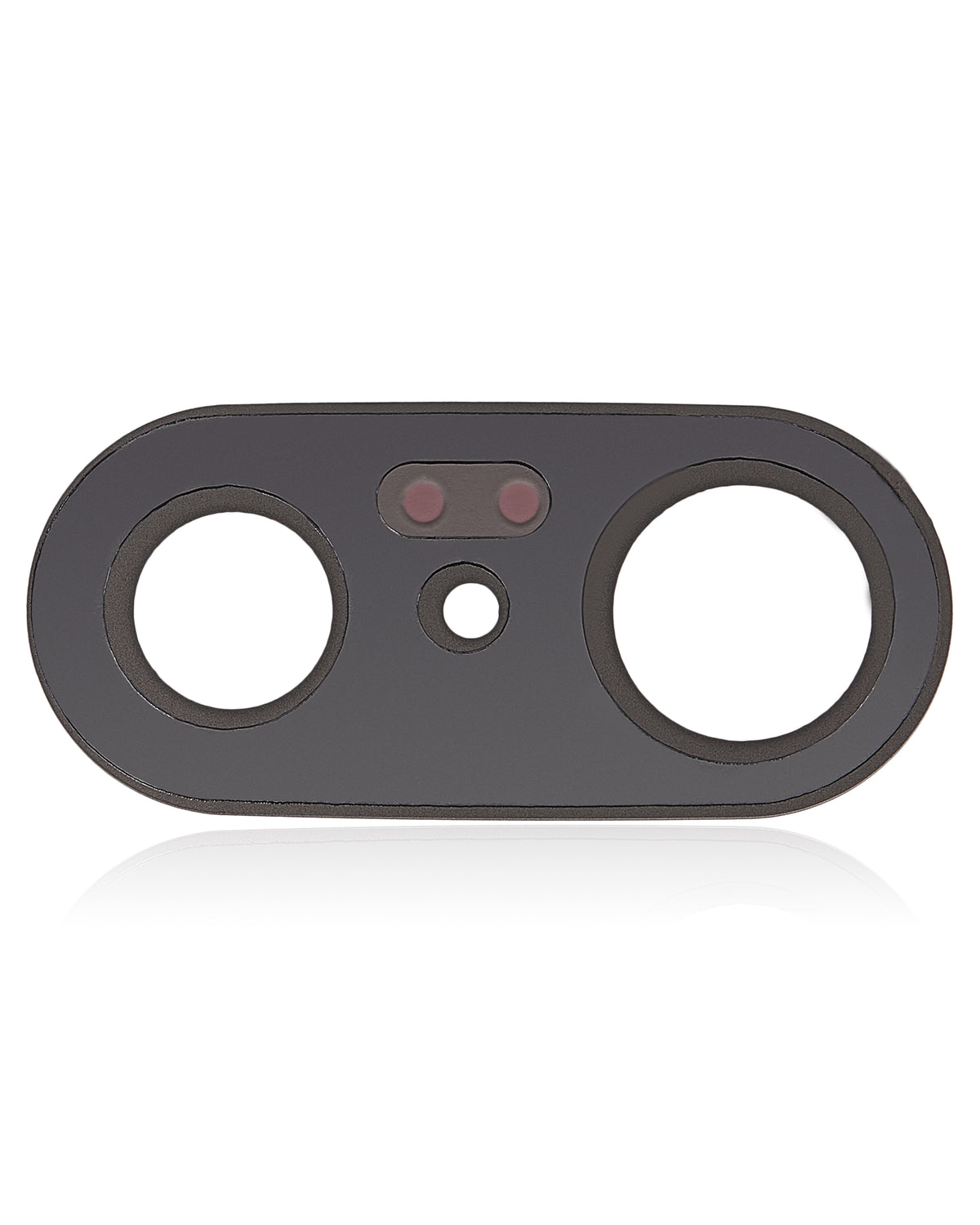 Back Camera Lens (Glass Only) With Adhesive For Google Pixel 7 - replacement component detail view
