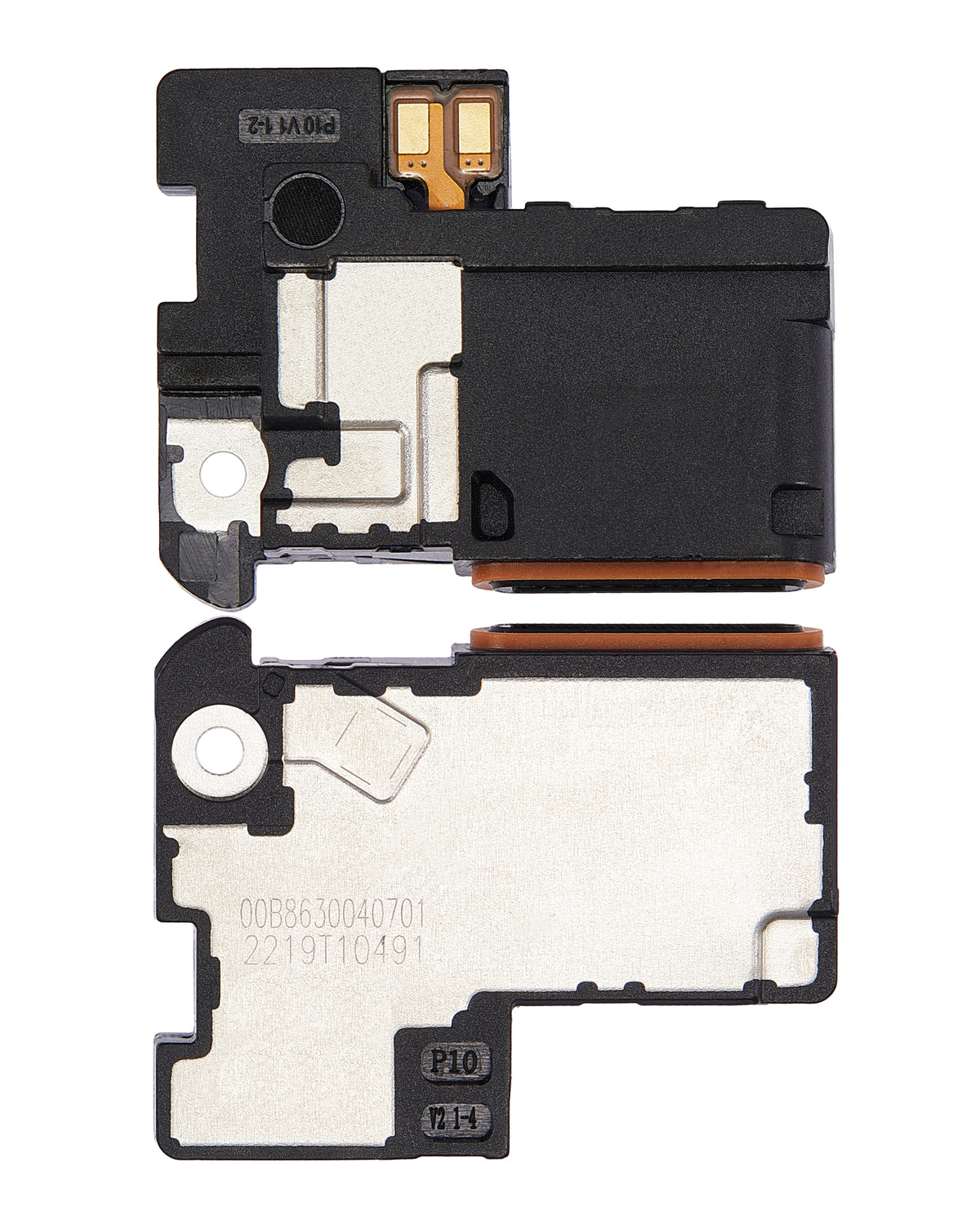 Earpiece Speaker For Google Pixel 7 - repair component alternate view