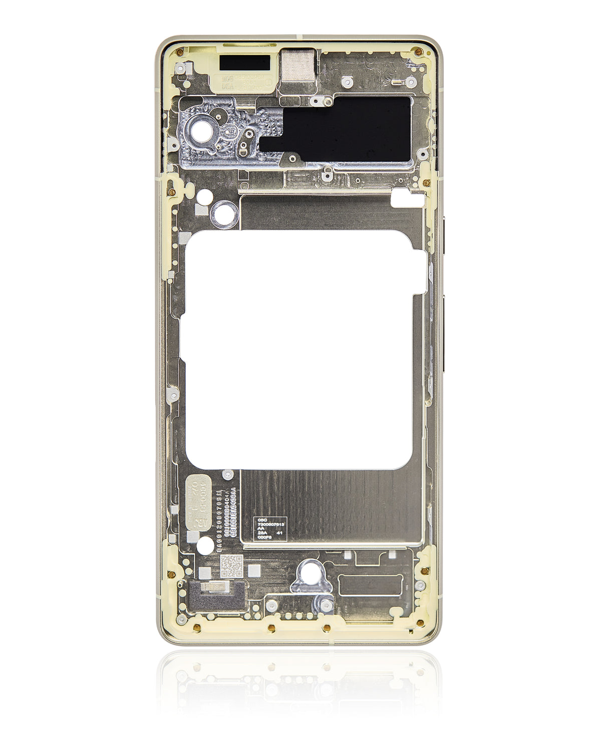 Mid-Frame Housing For Google Pixel 7 (Lemongrass) - phone repair component product image