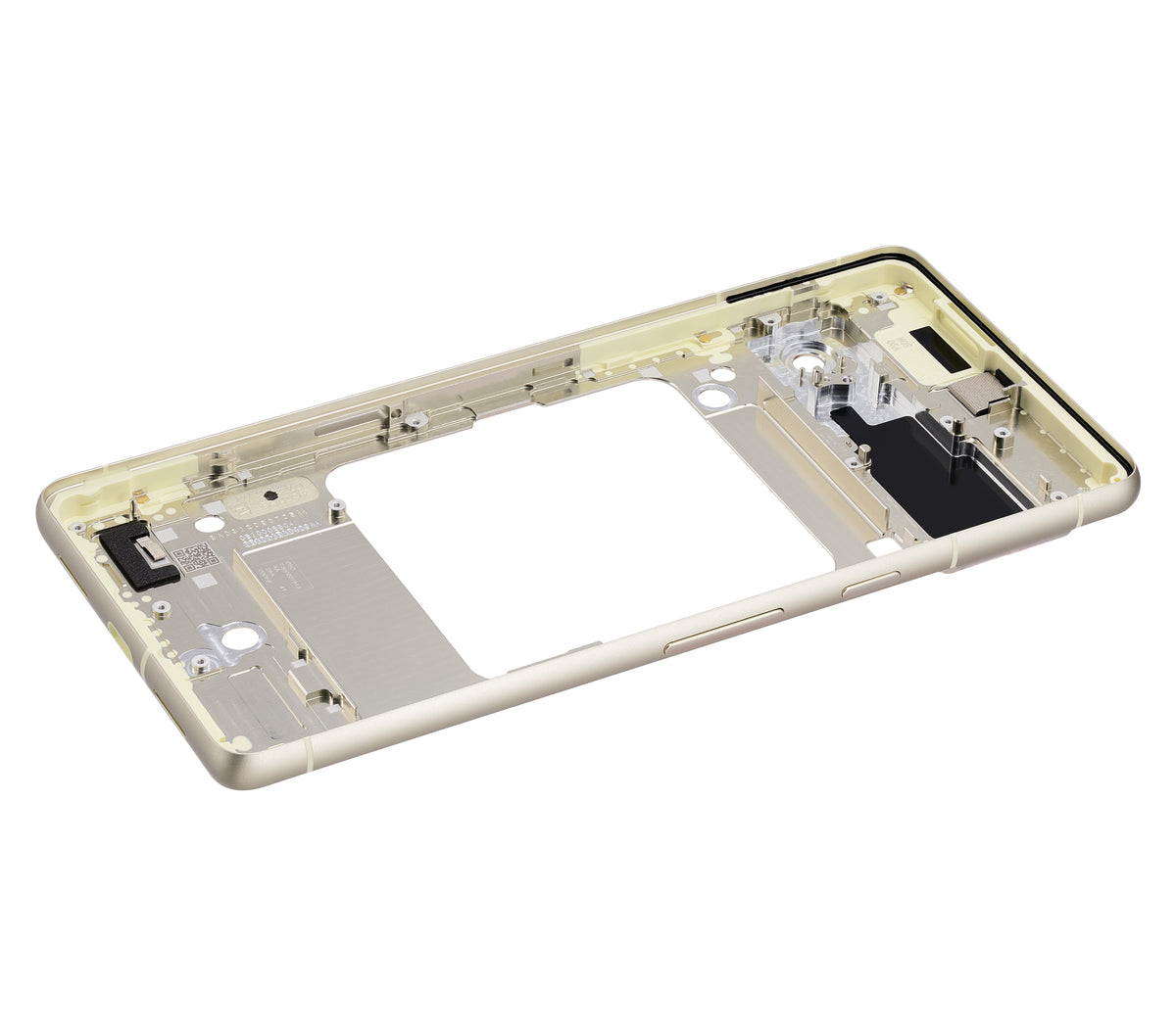 Mid-Frame Housing For Google Pixel 7 (Lemongrass) - replacement part product view 10