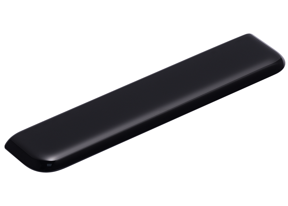 Top Back cover Glass Plastic Panel For Google Pixel 7 (Obsidian) - phone repair part close-up