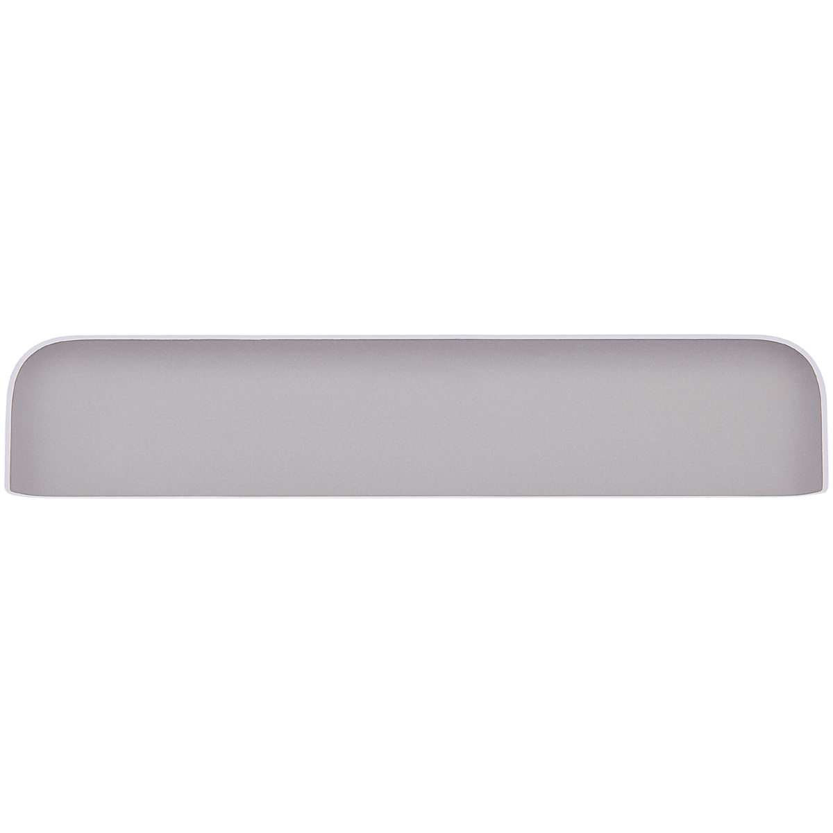 Top Back cover Glass Plastic Panel For Google Pixel 7 (Snow) - replacement component detail view