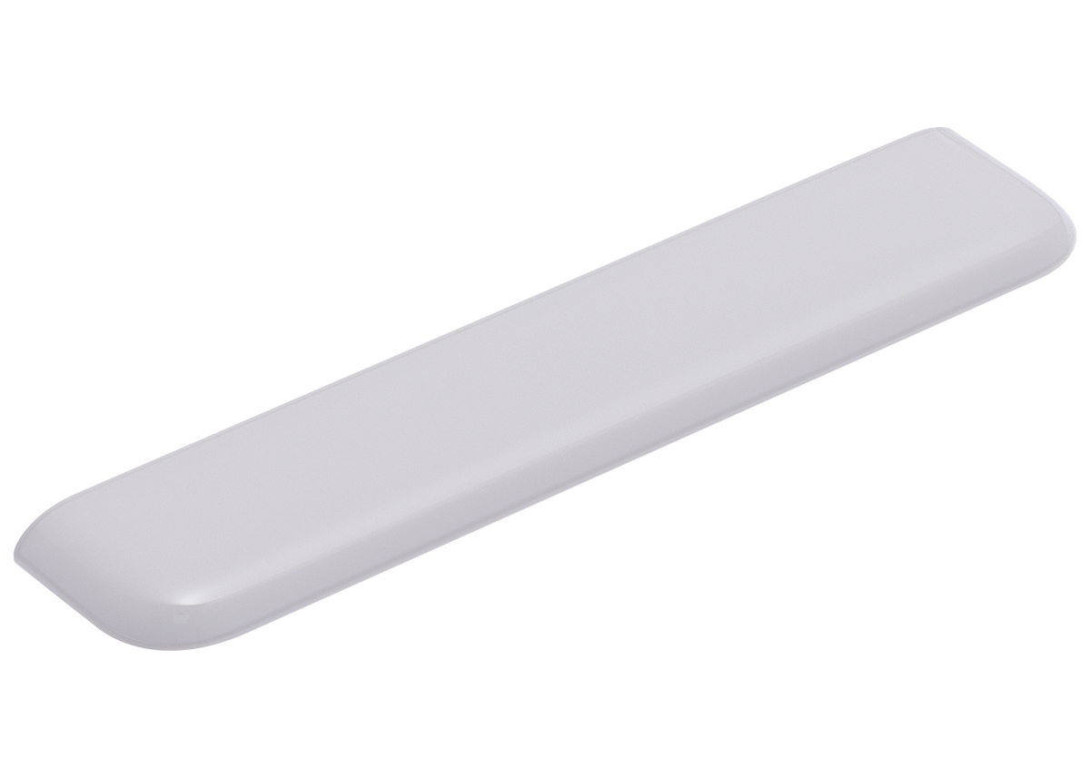 Top Back cover Glass Plastic Panel For Google Pixel 7 (Snow) - phone repair part close-up